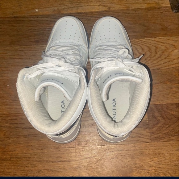Nautica high shoes - Picture 4 of 4